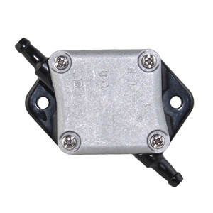 ปั๊มน้ำมันยามาฮ่า 6C5-24410-00 ใหม่สำหรับอะไหล่ทดแทนมอเตอร์นอกเรือ โครงสร้างเหล็ก - Product Image 1
