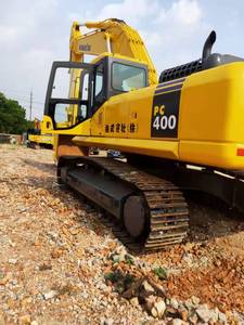 Komatsu 40ตันรถขุดไฮดรอลิกแบบ PC400-7ใช้ PC400-7 Komatsu จากญี่ปุ่น - Product Image 3