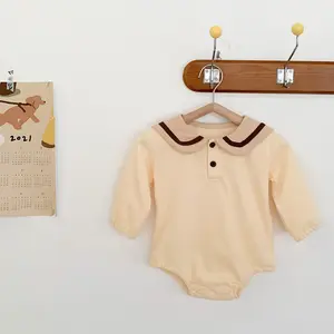 Collier de poupée Style Académie Cute 100% Cotton Romper