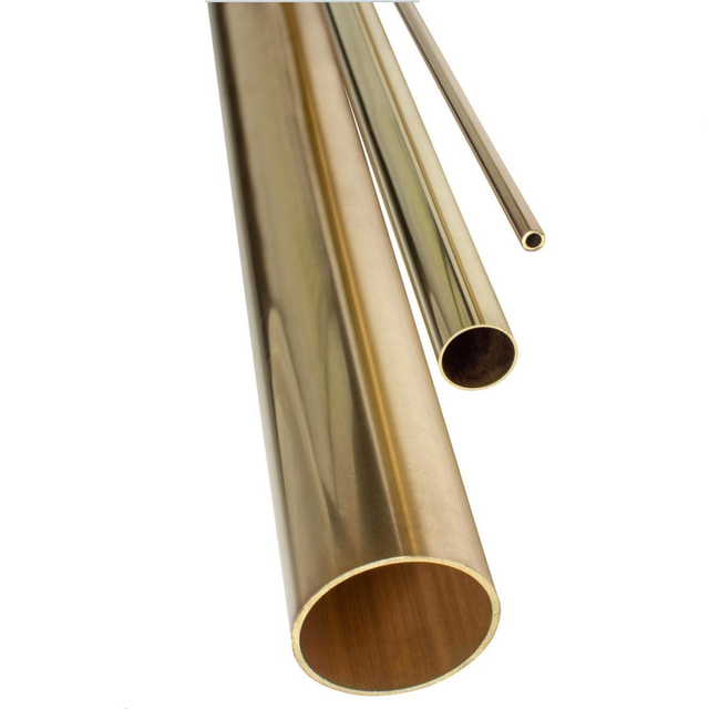ASTM B111 C70600 Cold Drawn Seamless Alloy CuNi 90/10 Copper Nickel Tube