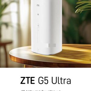 Router Wifi7 para Interiores G5 Ultra 5G con IA, CPE 5G con IA, G5 Pro Mc8531 Wifi7 Be7200router Dual 2.5G - Product Image 6