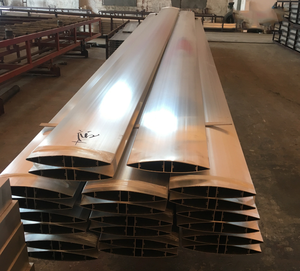 Différents types de fabricant <span class=keywords><strong>en</strong></span> <span class=keywords><strong>aluminium</strong></span>/<span class=keywords><strong>aluminium</strong></span> 6082 t5 tube/6463 profilé <span class=keywords><strong>en</strong></span> <span class=keywords><strong>aluminium</strong></span> pour persienne lames - Product Image 5