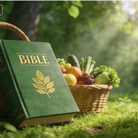 Bible Sainte NKJV et Bible intercalée avec La Bible de Jérusalem pour une étude approfondie, référence multilingue