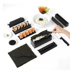 No-stick Professional Delamu <strong>Sushi</strong> Making Kit Eco-friendly Kitchen <strong>Sushi</strong> Tray Beginners <strong>Sushi</strong> Maker Set - Product Image 5