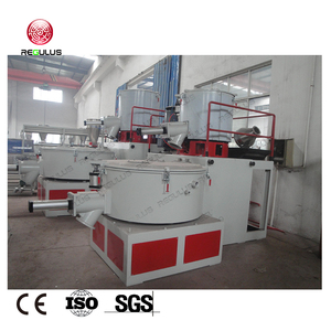 Pvc bột màu trộn thiết bị ép phun thiết bị phụ trợ trộn Máy sưởi ấm làm mát KHUẤY TRỘN đơn vị - Product Image 3