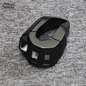 ABS motocicleta interruptor de luz montaje manillar faros cubierta Botón de Control Protector para Vespa Sprint Primavera - Product Image 1