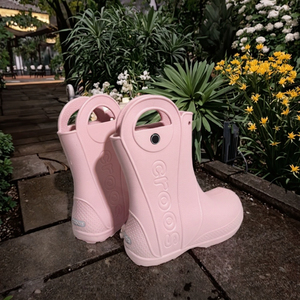 Botas de Lluvia Ligeras Joy Ho de EVA para Tobillo y Botín, Unisex, Impermeables, Antideslizantes, de Malla Resistente, para Uso en Verano e Invierno - Product Image 3