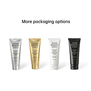 <span class=keywords><strong>Masque</strong></span> Visage Professionnel Liftant et Raffermissant Complexe Multi-Peptides pour un Éclat <span class=keywords><strong>Jeunesse</strong></span> Marque Privée - Product Image 2