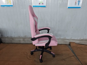 <span class=keywords><strong>Silla</strong></span> <span class=keywords><strong>de</strong></span> juegos <span class=keywords><strong>Hello</strong></span> <span class=keywords><strong>Kitty</strong></span> para niñas, <span class=keywords><strong>silla</strong></span> <span class=keywords><strong>de</strong></span> juegos blanca y rosa para niños - Product Image 5