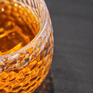 Vente en gros de <span class=keywords><strong>petite</strong></span> tasse en verre d'eau potable <span class=keywords><strong>réutilisable</strong></span> pour la maison de restaurant moderne cristal clair mini tasse à thé en verre - Product Image 6