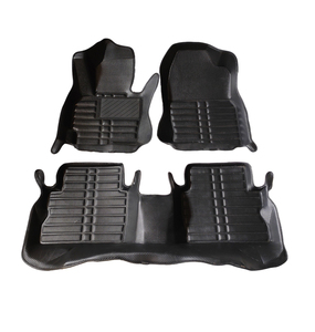 Tapis de sol de <span class=keywords><strong>voiture</strong></span> 5D 2026, <span class=keywords><strong>prix</strong></span> raisonnable, personnalisation possible, tapis de protection de <span class=keywords><strong>voiture</strong></span> à surpiqûres diamant, tapis de protection profond - Product Image 3