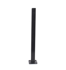 <span class=keywords><strong>Poteau</strong></span> de clôture en métal <span class=keywords><strong>carré</strong></span> galvanisé en aluminium 4x4 - Product Image 1