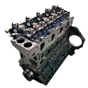 Dieselmotor-Motor teile für Hitachi bagger ZX200-3 4 HK1Motor Motor Long Block Short Block Zylinder blöcke