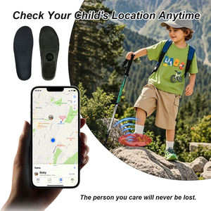 Plantillas 4D con AirTag, Plantillas Ortopédicas de Seguridad Infantil |   Comodidad Ligera y Amortiguación (Tecnología Sport Einlegesohle) - Product Image 2