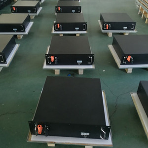Batería de Iones de Litio de 48 V, 200 Ah, 400 Ah, 500 Ah, Paquete de 20 kW para Sistema Solar, Baterías Solares 48200 - Product Image 3