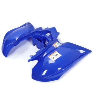 Kit Completo de Plástico para Carrocería y Guardabarros para <span class=keywords><strong>YAMAHA</strong></span> <span class=keywords><strong>Raptor</strong></span> <span class=keywords><strong>700</strong></span> AZUL 2006-2023 - Product Image 2
