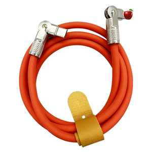 Hợp kim kẽm 60W sạc nhanh 6mm mềm TPE USB C để C sạc cáp - Product Image 3