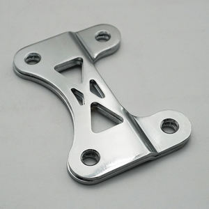 <span class=keywords><strong>Service</strong></span> de découpe laser personnalisé, estampage métallique, fabrication de tôles en acier inoxydable anodisé et en aluminium - Product Image 6