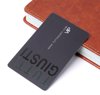 Kunden spezifische Rfid Hotel Key Acess Control PVC-ID/IC-Chipkarte Drucken Chip Wasserdichte Karte