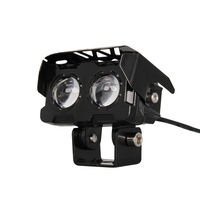 Luz Delantera LED Blanca Súper Brillante LKT de 12V y Luz de Trabajo Antiniebla para Motocicleta, Camioneta Todoterreno, Tractor, Barco - Nueva Condición