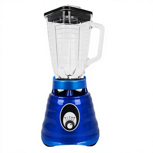 Potente 600W 2 en 1 1.25L Tarro de vidrio <span class=keywords><strong>Oster</strong></span> 4655 <span class=keywords><strong>Licuadora</strong></span> de trituración de hielo <span class=keywords><strong>Licuadora</strong></span> de mesa - Product Image 1