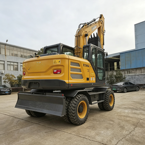 รถขุดล้อยาง XE115WGA 11 ตัน กำลังสูง ระบบไฮดรอลิก สำหรับงานก่อสร้างในเมือง ถนน และโครงการสาธารณูปโภค  ลดราคาพิเศษ - Product Image 5
