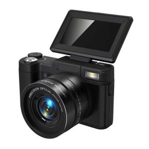 Appareil photo numérique haute définition 6400W pixels, associé à un écran haute définition de 3 pouces et à un objectif autofocus - Product Image 3