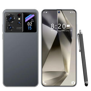<span class=keywords><strong>Smartphone</strong></span> 5G débloqué Prompt Goods Note 40 Pro 16+1 To, écran 7,3 pouces, double carte SIM, téléphone portable 5G HD, nouveau <span class=keywords><strong>smartphone</strong></span> OEM, offre spéciale - Product Image 2