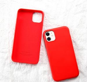 <span class=keywords><strong>Funda</strong></span> de Silicona Líquida Suave para <span class=keywords><strong>iPhone</strong></span> <span class=keywords><strong>13</strong></span> <span class=keywords><strong>Mini</strong></span> 12 SE 2020 11 Pro Max X XS XR 8 7 6 6S Plus, Cubierta de Gel de Goma - Product Image 3