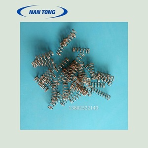 Ressort de compression en laiton Nantong Safety Bar pour machines à embosser - Product Image 4