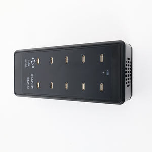 Cargador Tipo-C 10 en 1, Base de Carga de Escritorio para iPhone 17 16 15 <span class=keywords><strong>Pro</strong></span> Max, Macbook Air, <span class=keywords><strong>Xiaomi</strong></span>, Samsung Tablet - Product Image 4