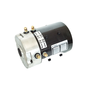 ZQ48-4.0-C 48v 4kw DC serie motore con Controller Club Car Ez go Golf Cart accessori - Product Image 2