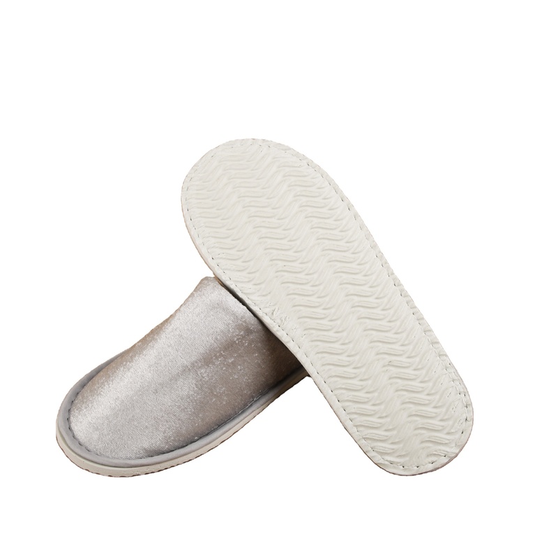 Oem Custom Logo Luxury Slipper Hotels