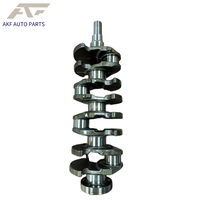 13401-11050 13401-11051 Vilebrequin de moteur de voiture 2E 4E-FE pour Toyota Corolla/Starlet/Tercel EP81 EL40 EL50 EE90 EE100 1.3L