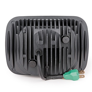 Quảng trường 5x7 Led Đèn Pha cho 1996-2005 Chevrolet Astro van phụ tùng cho Chevy Astro Cargo van phụ kiện với lần lượt tín hiệu DRL - Product Image 4