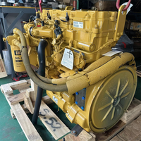 Motor Diésel Completo C9 457-5115 391-1075 396-2097 435-1295 para Piezas de Excavadora CAT E336D2