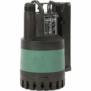 Pompe submersible NOVA up Clean Water pour le relevage d'eau dans les étangs et les rivières, le drainage des piscines, les fontaines - Product Image 2