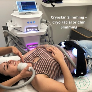 New Arrival Cellulite Smoothing Cryofacial Cryoskin Revolution Machine - Product Image 2