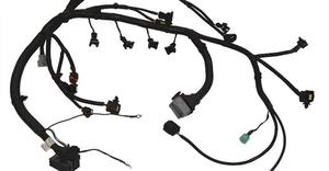 Harness Kabel Berkualitas Tinggi Khusus untuk Forklift - Product Image 2