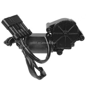 Motor de Faro Remanufacturado OEM para Corvette 2000-2004 con MEZCLADOR MEJORADO DE ALTA RESISTENCIA # 16530236 19207410 10351400 - Product Image 4