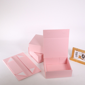 Custom Design Folding Paper Cardboard Cosmetic Christmas <b>Gift</b> <b>Boxes</b> Packaging Wholesale - Product Image 2