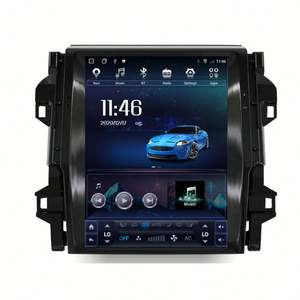 Radio para Auto Navirider con Carplay para Toyota Fortuner HILUX Revo 2016-2022, Reproductor Multimedia con Pantalla Táctil Android, Navegación, WIFI, 4G - Product Image 2