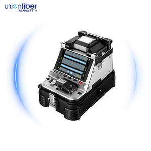 เครื่องเชื่อมต่อใยแก้วนำแสง Ai20 แบบหกมอเตอร์ ระบบจัดตำแหน่งแกนอัตโนมัติ ความแม่นยำสูง สำหรับงานเชื่อมใยแก้วนำแสง Ftth - Product Image 5