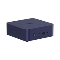 Mini PC Beelink EQ 2027, el Más Económico, con CPU Intel N150, 12GB LPDDR5, 500GB SSD, Pantalla Dual para USB-C LAN 1000M, Nuevo para Uso Empresarial