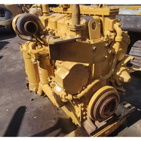 Conjunto de Motor Diésel Completo CAT 3406 de 14.6L y 280-347kW para Piezas de Maquinaria Pesada