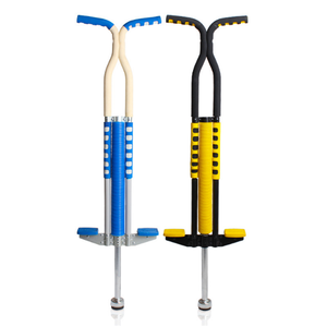 <span class=keywords><strong>Pogo</strong></span> <span class=keywords><strong>stick</strong></span> pour enfants, garçons et filles de 9 ans et plus, capacité de 100 à 200 livres - Product Image 2