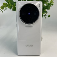Venta al por Mayor de Teléfonos Inteligentes ViVo X100S Pro Usados, 12 GB de RAM, Pantalla AMOLED 2K de 6.78 Pulgadas y 120 Hz, Dimensity 9300 Plus, Cámara de 50 MP, Batería con Carga de 100 W, 5G
