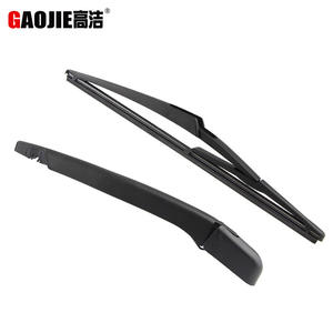 Lame d'essuie-glace arrière Gaojie 295 mm pour Citroën C-Quatre 2009 Essuie-glaces de pare-brise de voiture - Product Image 2