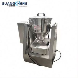 Mezclador de Polvo de Acero Inoxidable Eficiente y Multifuncional, Mezclador de Partículas Químicas, Mezclador de Alimentos - Product Image 4