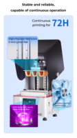 Imprimante LCD 8K de 10,3 pouces développée par YIDIMU pour les applications dentaires, Eternal Y8, demande de distributeur bienvenue, photopolymérisation